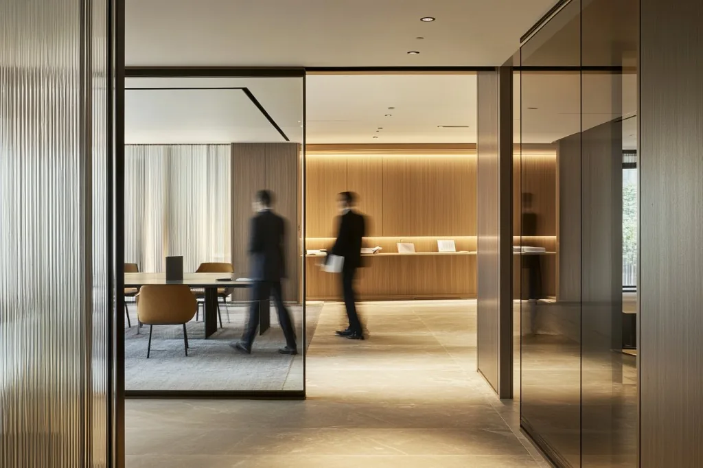 MINGARC interior procurement and supply chain coordination office